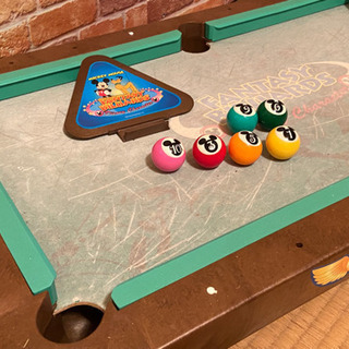 無料です！ミッキーマウスのビリヤードの画像