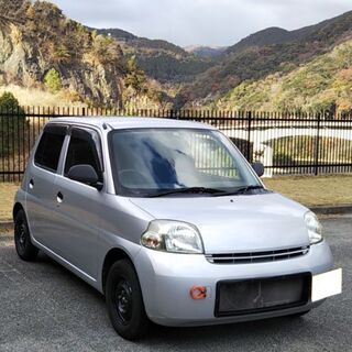 🌸ご成約済み  走りの5MT・低走行・車検付エッセ
