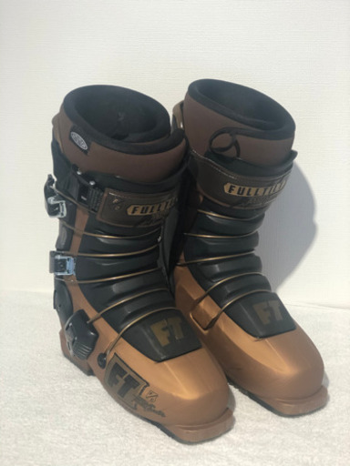 FT スキーブーツ　26.5cm
