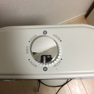 遠赤外線カーボンヒーターの画像