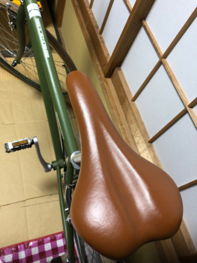 値下げします　クロスバイク　13000円