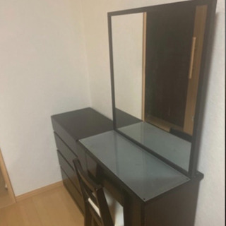 ドレッサー