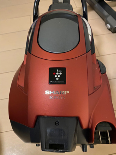 SHARP 掃除機 EC-PX210