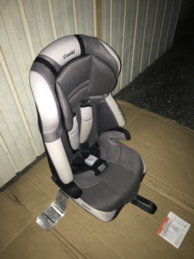  程度◯ ◆Combi◆ コンビ ジョイトリップ エアスルー GC    チャイルドシート　ジュニアシート　