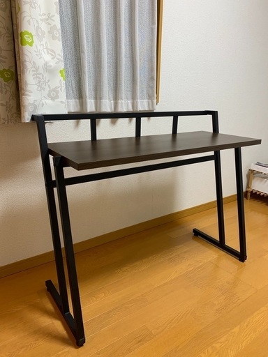 パソコンデスク　勉強机　美品