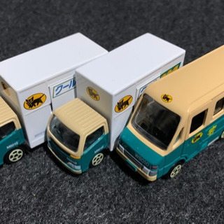 トミカ、ヤマトミニカー 12台セットの画像