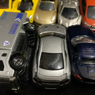 トミカ、ヤマトミニカー 12台セットの画像