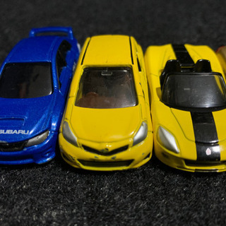 トミカ、ヤマトミニカー 12台セットの画像