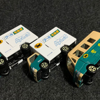 トミカ、ヤマトミニカー 12台セットの画像