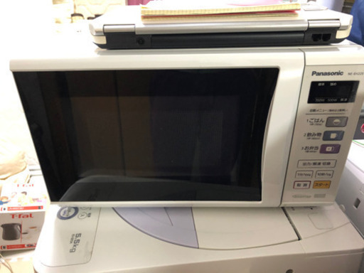 電子レンジ2013まだ