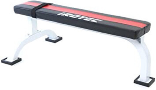 新品未開封KTM愛用　irotec パワースクワットラック　フラットベンチ EX