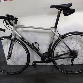 ジャイアント　GIANT　TCR・SL1　MLサイズ　シルバー　...