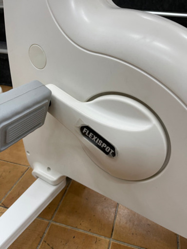 FlexiSpot フレキシスポット V9 デスク付エアロバイク フィットネスバイク【安心の3ヶ月保証】?自社配送時?代引き可?※現金