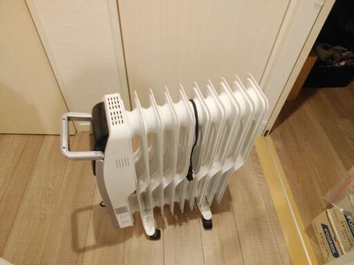 オイルヒーター