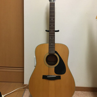 アコースティックギター無料！