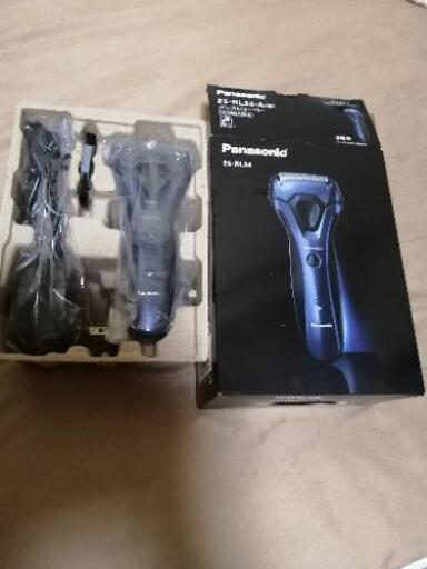 新品Panasonicシェーバー②