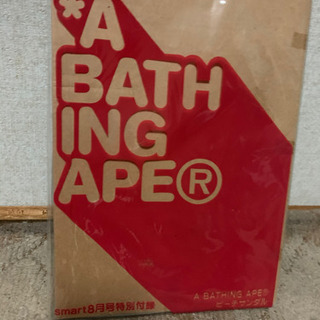 ア ベイシング エイプ　サンダル　つっかけ
