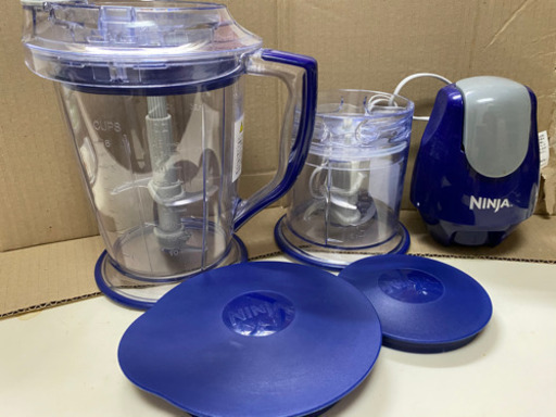 NINJA フードプロセッサー