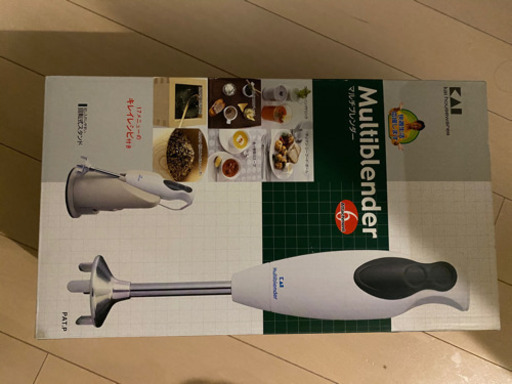貝印 マルチブレンダー