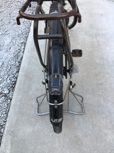 ブリヂストン　電動自転車アンジェリーノ