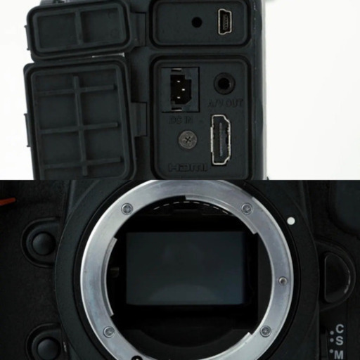 Nikon D3ボディ バッテリー2個セット