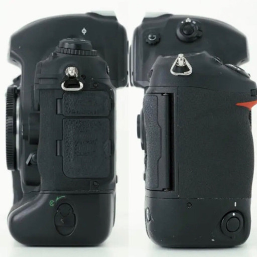 Nikon D3ボディ バッテリー2個セット