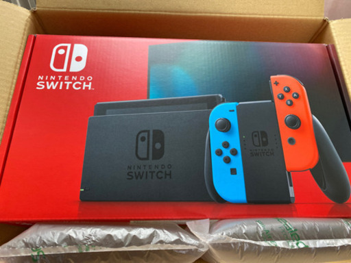 任天堂スイッチ　switch