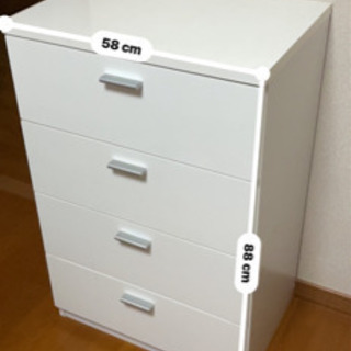 チェストの画像