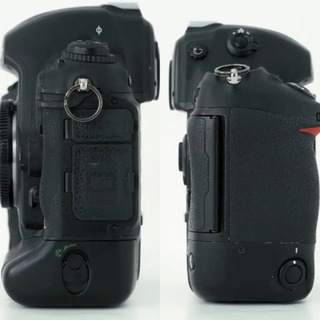 Nikon D3ボディ バッテリー2個セット(箱付き)の画像
