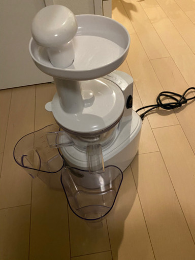 【要問合せ】フレッシュスロージューサー