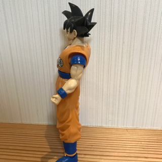 ドラゴンボール　孫悟空　フィギュアの画像