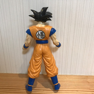 ドラゴンボール　孫悟空　フィギュアの画像