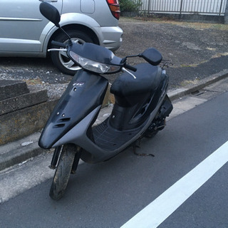 ホンダ スーパーDIO AF27 2st