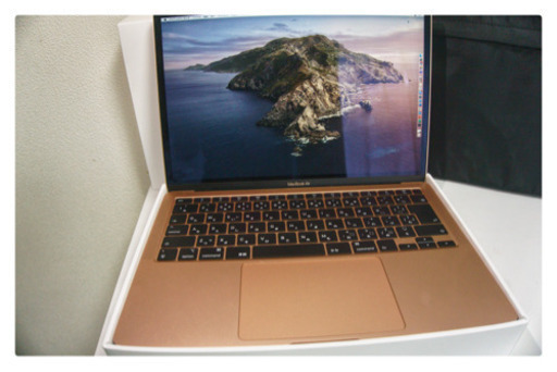 美品MacBook Air202013インチゴールド i5/16GB/256GB