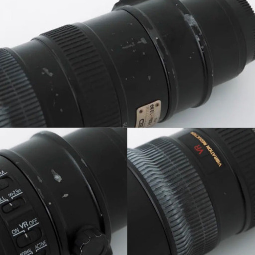 AF-S VR-NIKKOR 70-200mm 1:2.8Ｇ