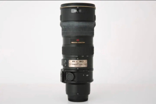 AF-S VR-NIKKOR 70-200mm 1:2.8Ｇ