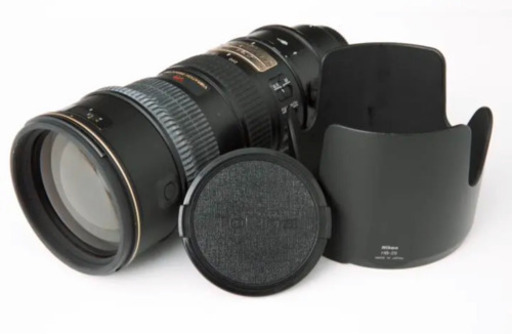 AF-S VR-NIKKOR 70-200mm 1:2.8Ｇ
