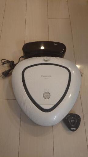 【Panasonic】ロボット掃除機RULO