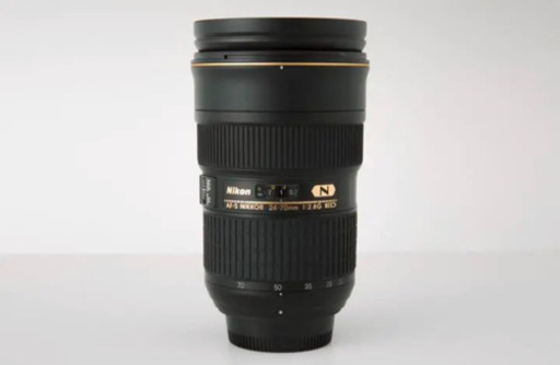 家電 AF-S VR-NIKKOR 24-70 1:2.8G ED