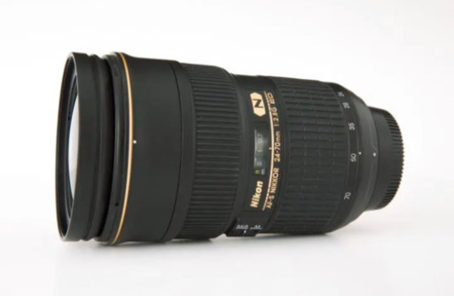 レンズ AF-S VR-NIKKOR 24-70 1:2.8G ED