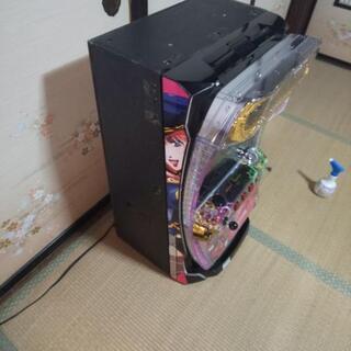 パチスロ マクロスフロンティア2 実機 引き取りに来られる方の画像