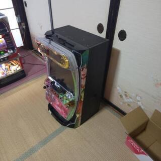 パチスロ マクロスフロンティア2 実機 引き取りに来られる方の画像
