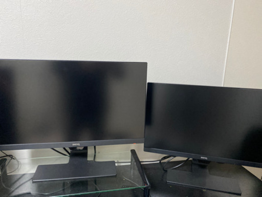 ゲーミングpcセット　arkゲーミングチェア付き