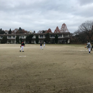 草野球メンバー募集！　石川郡　白河市近辺