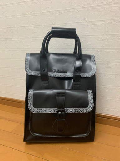 Dr.Martensレザーバックパック　イギリス限定モデル