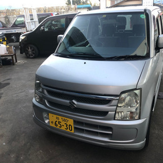 19年　ワゴンR 車検あり