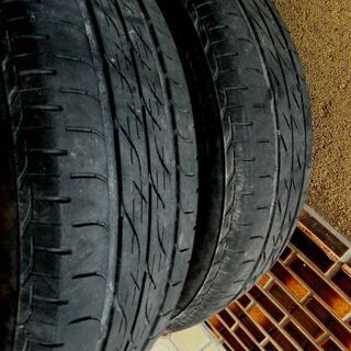 ★ブリジストン　NEXTRY　155/65R13　2本