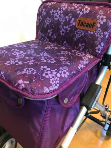 お取引中　美品　シルバーカー　介護　幸和製作所