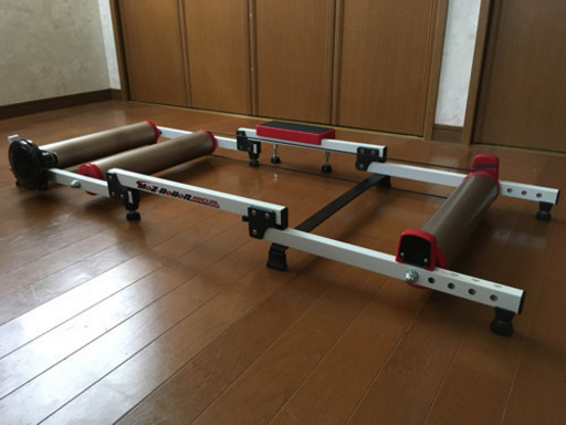 3本ローラーミノウラモッズローラー