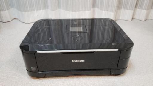 【年賀状印刷・プレゼント付き】Canon インクジェットプリンター複合機 PIXUS MG6130